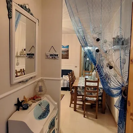 L'ancora Blu, Locazione Turistica, Affitti Brevi شقة *